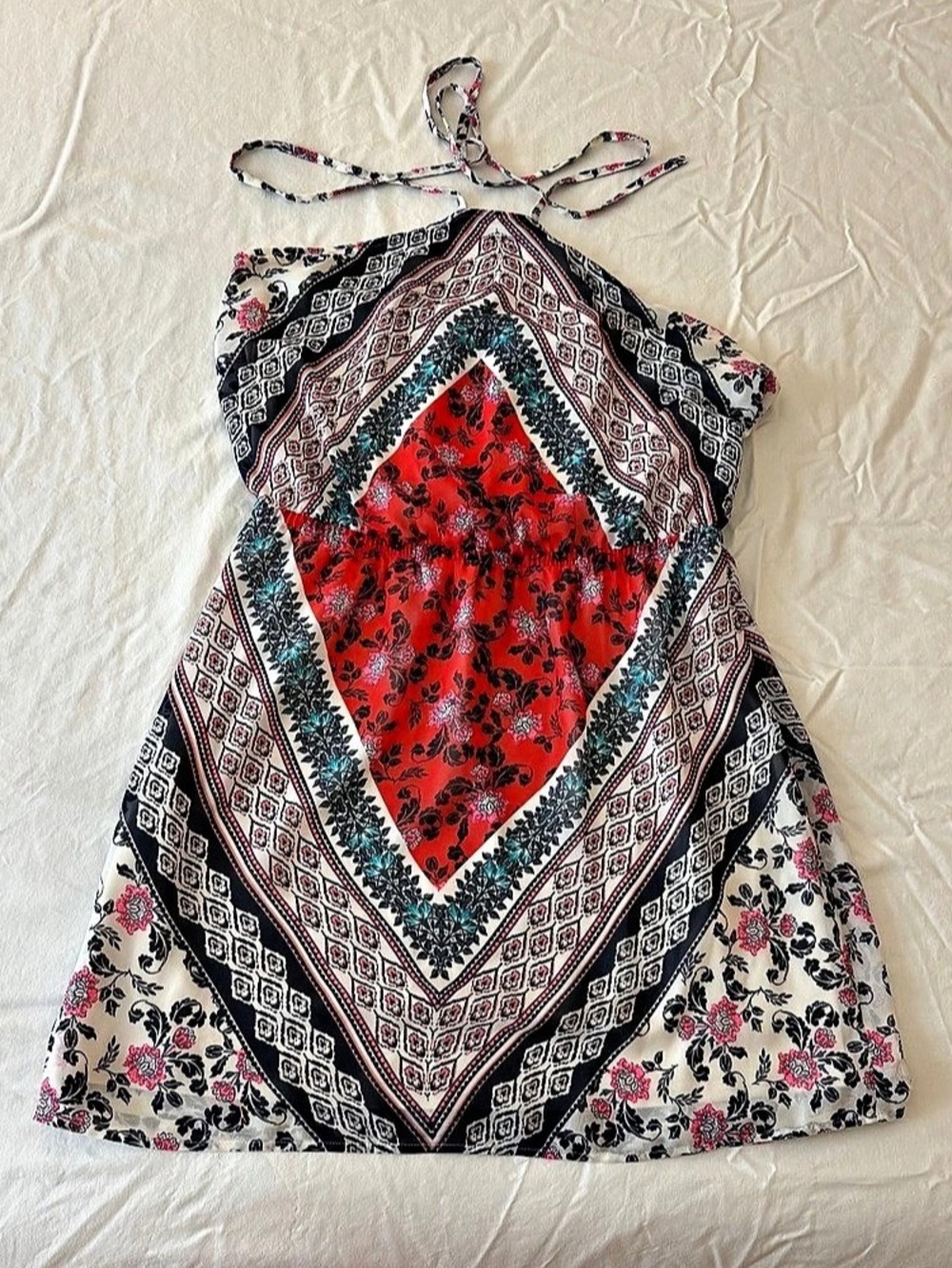 Express Mini Dress